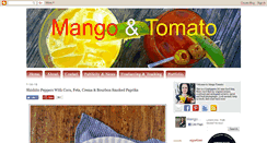 Desktop Screenshot of mangotomato.com